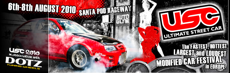Ultimate Street Car 2010